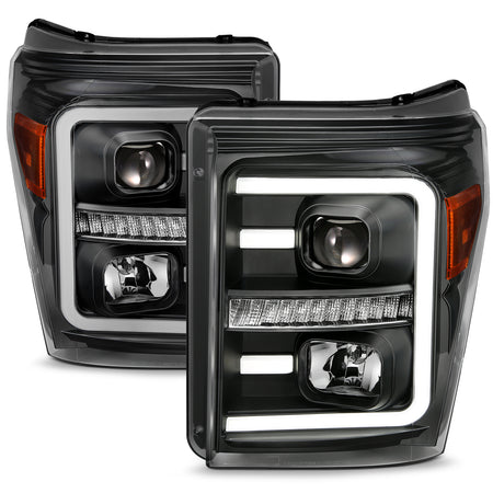 ANZO USA 111406 - Headlight Set