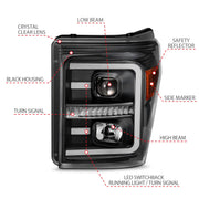 ANZO USA Electrical Lighting and Body ANZO USA 111406 Headlight Set