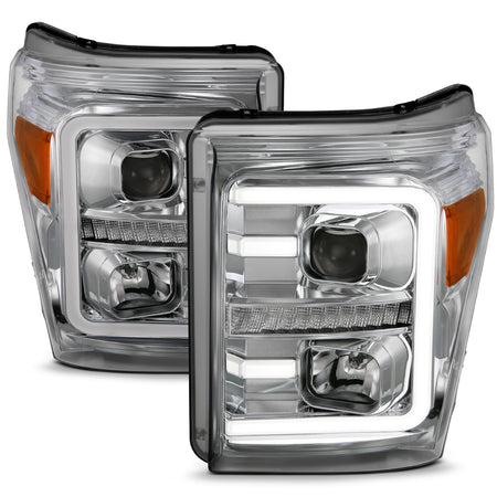 ANZO USA 111407 - Headlight Set