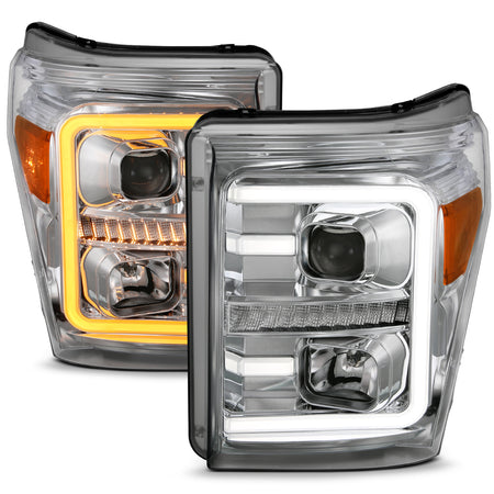 ANZO USA 111407 - Headlight Set