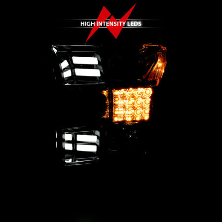 ANZO USA 111409 - Headlight Set
