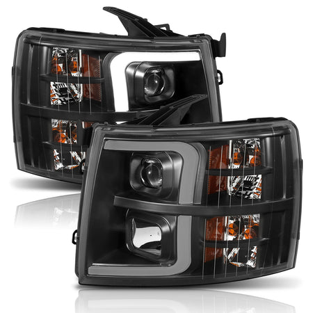 ANZO USA 111410 - Headlight Set