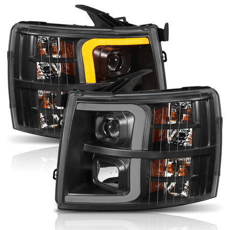 ANZO USA 111410 - Headlight Set