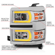 ANZO USA Electrical Lighting and Body ANZO USA 111413 Headlight Set
