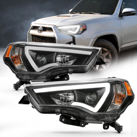 ANZO USA 111416 - Headlight Set