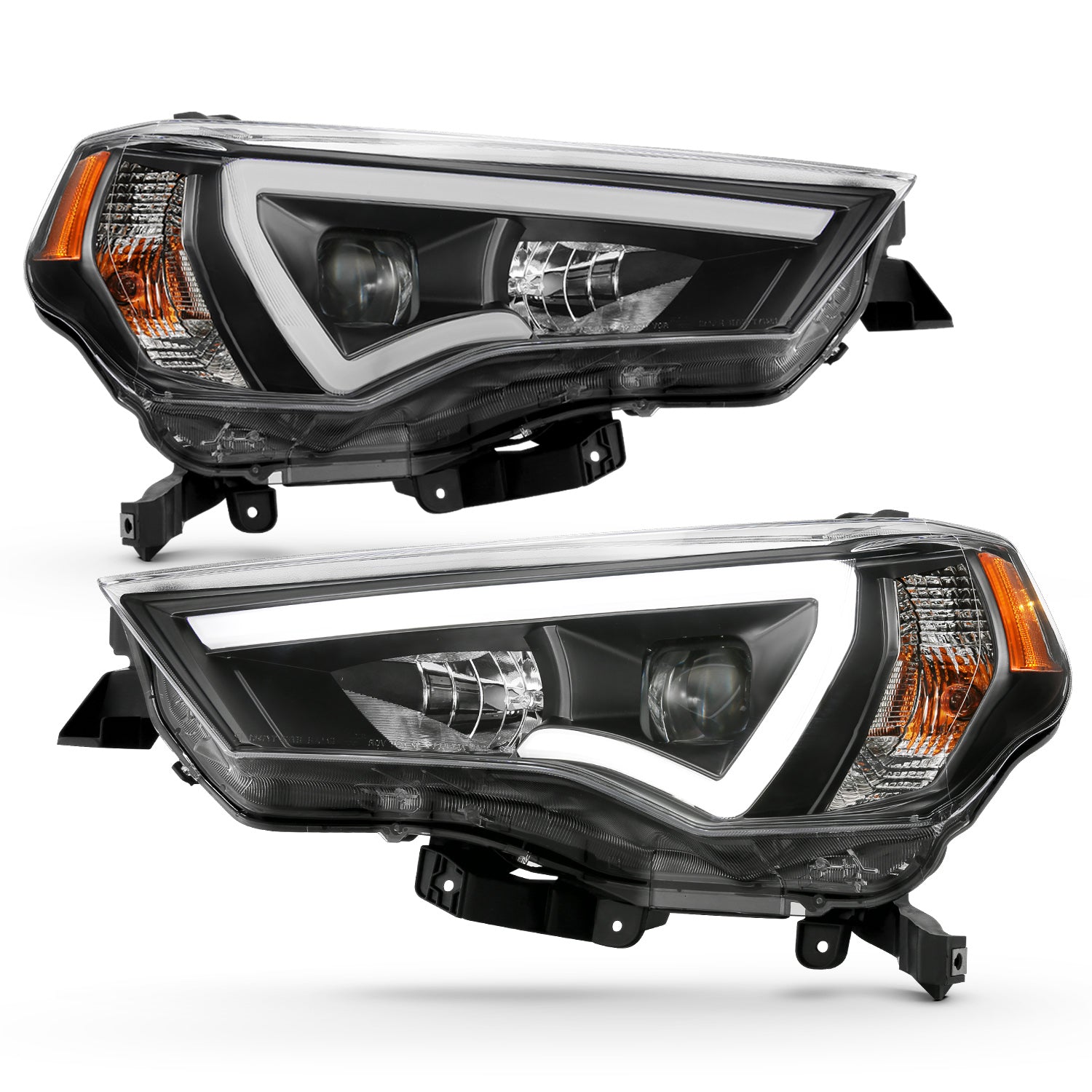 ANZO USA 111416 - Headlight Set