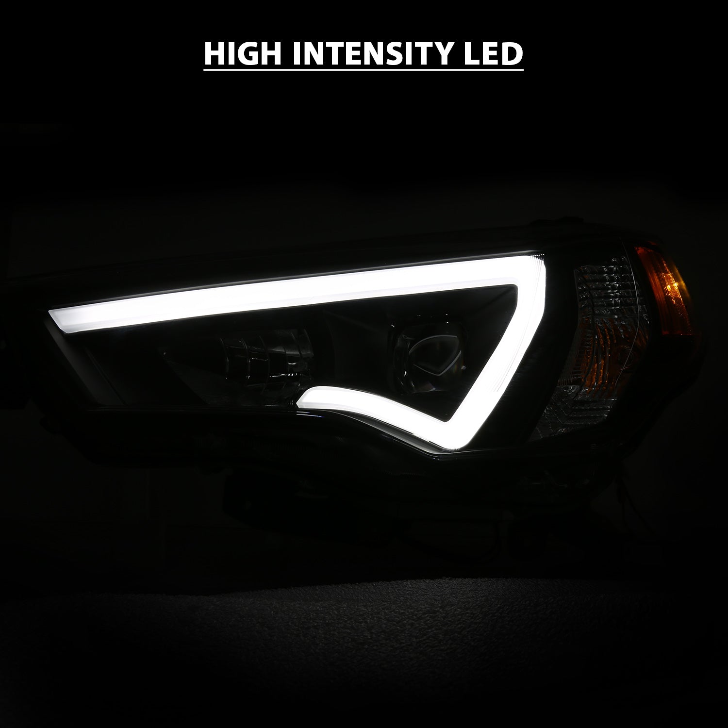 ANZO USA 111416 - Headlight Set