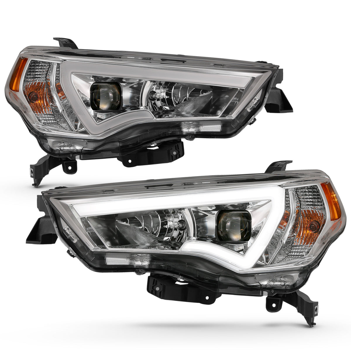 ANZO USA 111417 - Headlight Set