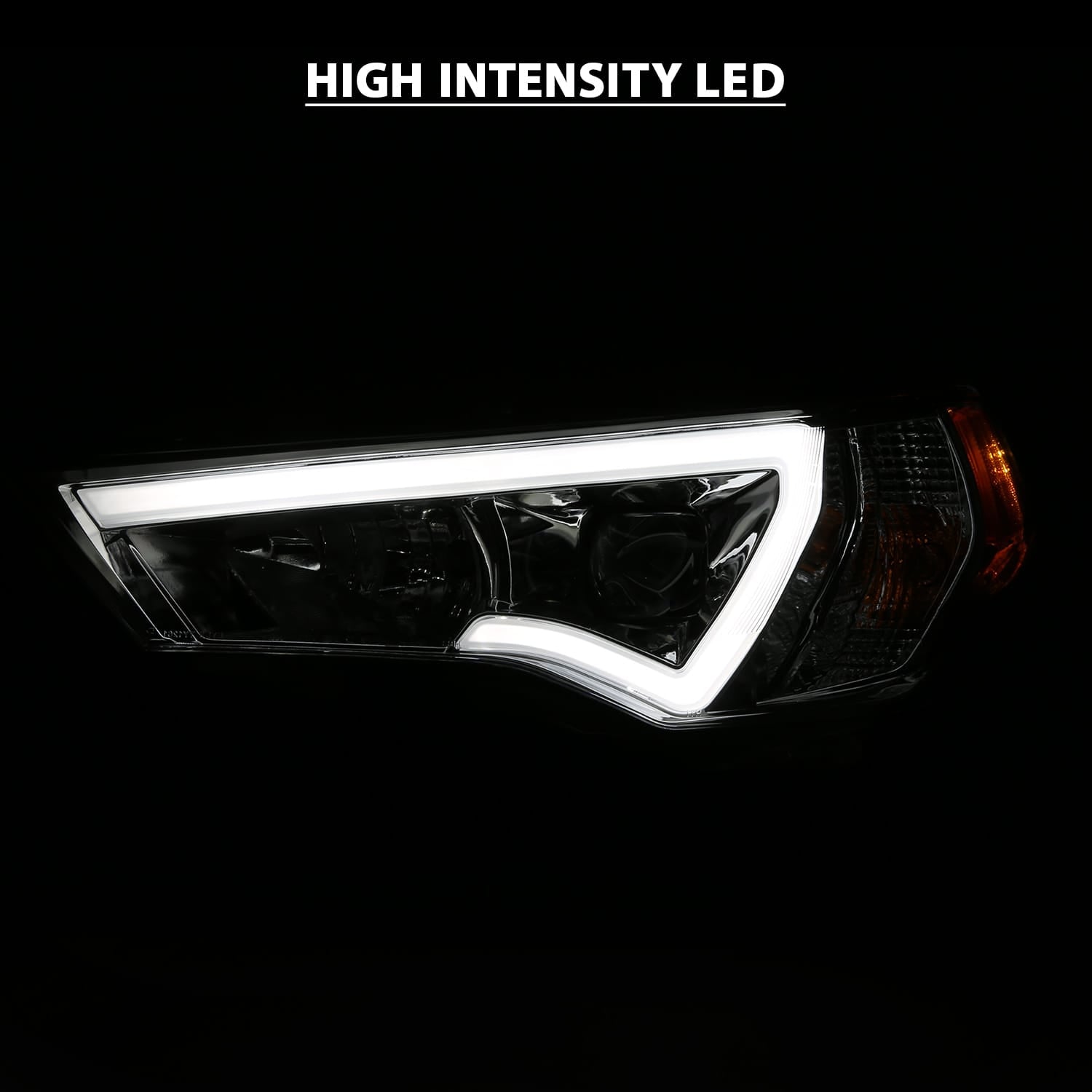 ANZO USA Electrical Lighting and Body ANZO USA 111417 Headlight Set