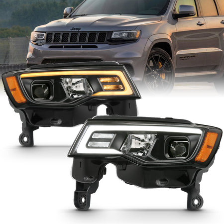 ANZO USA 111418 - Headlight Set