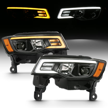 ANZO USA 111418 - Headlight Set