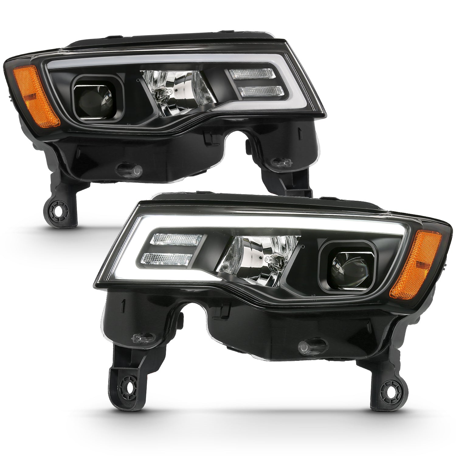 ANZO USA 111418 - Headlight Set