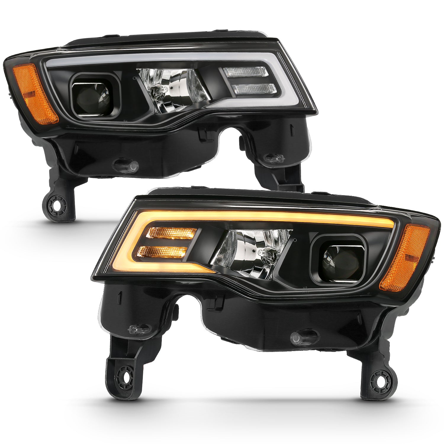 ANZO USA 111418 - Headlight Set