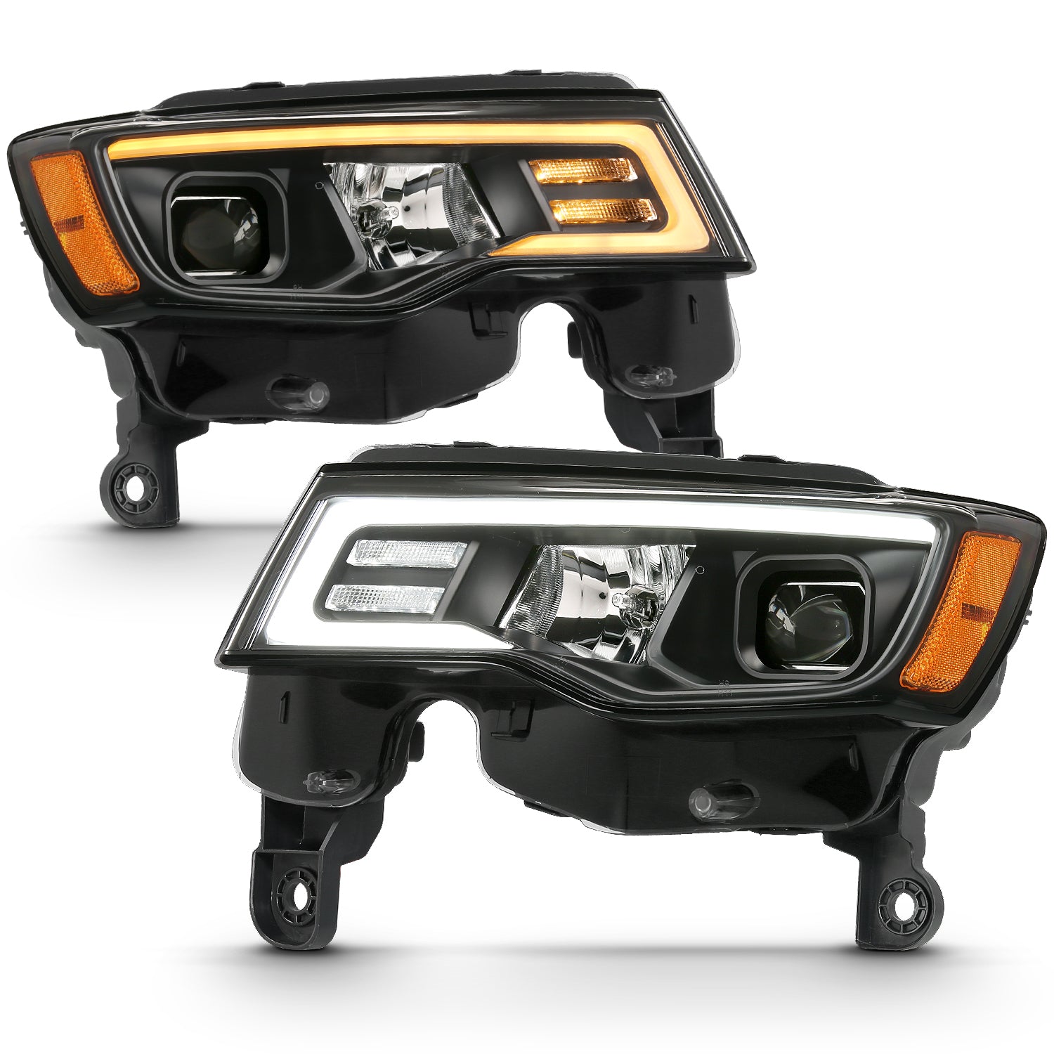 ANZO USA 111418 - Headlight Set