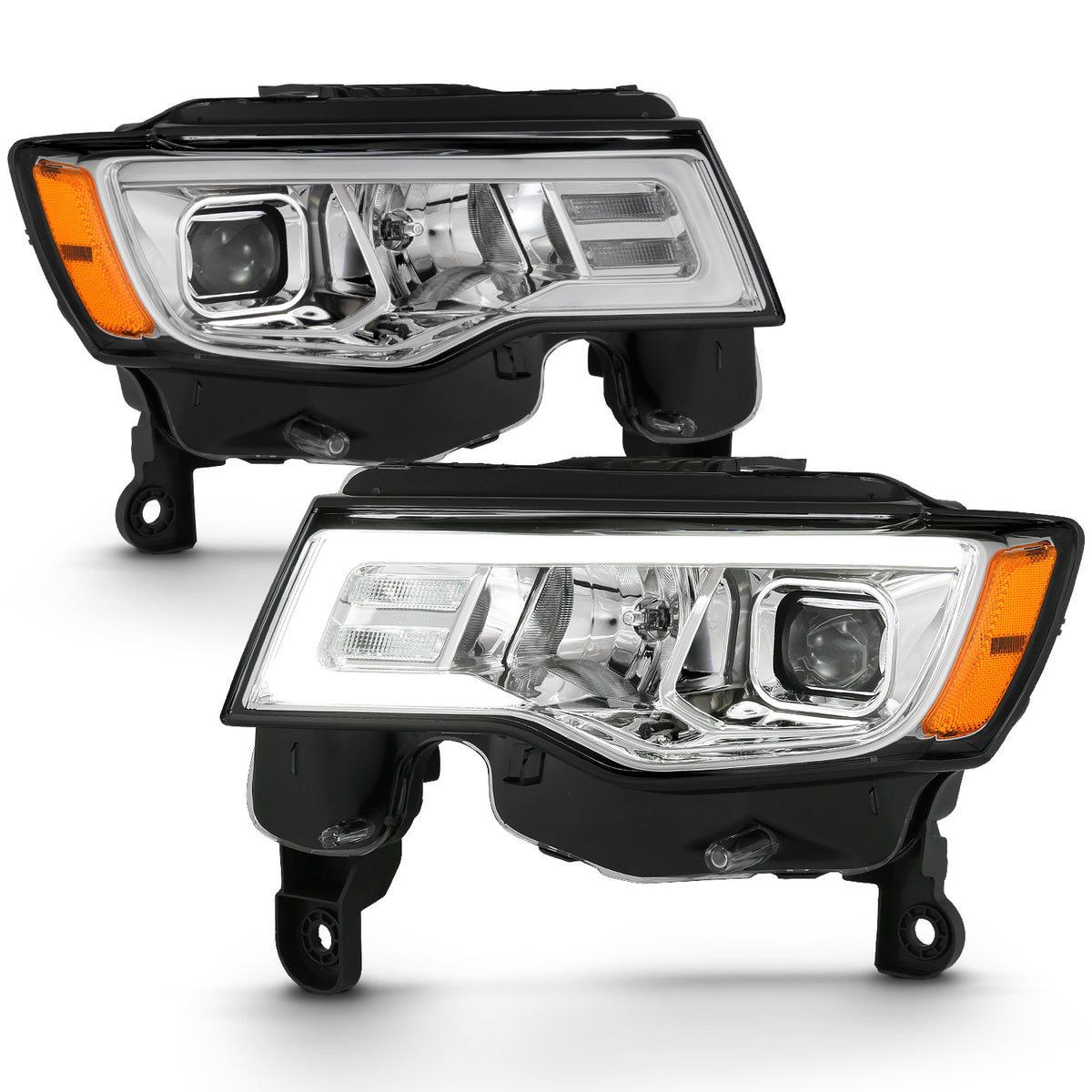 ANZO USA 111419 - Headlight Set