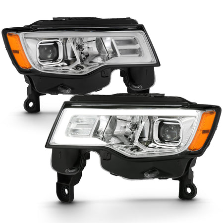 ANZO USA 111419 - Headlight Set
