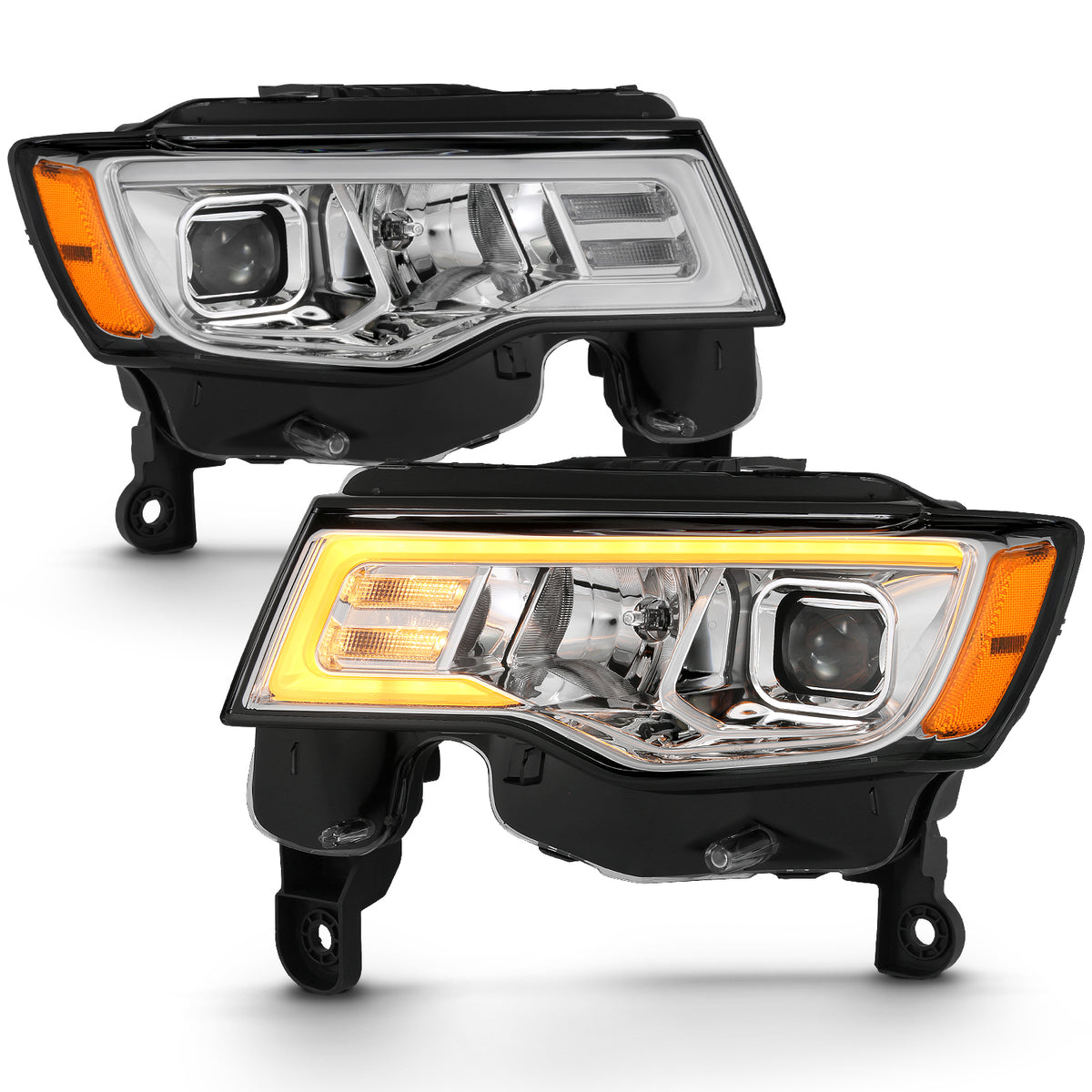 ANZO USA 111419 - Headlight Set