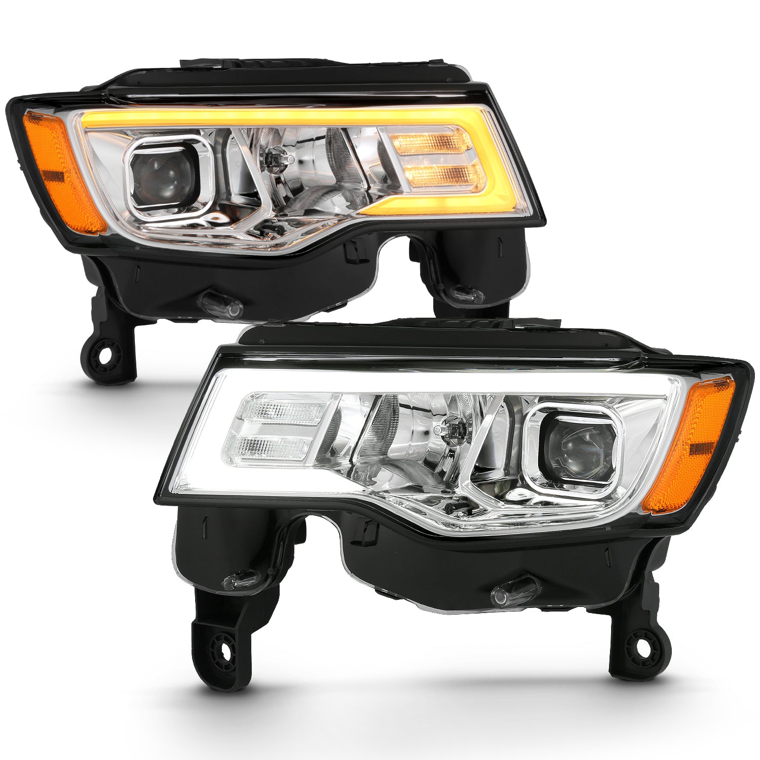 ANZO USA 111419 - Headlight Set