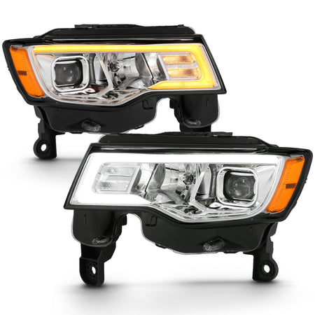 ANZO USA 111419 - Headlight Set