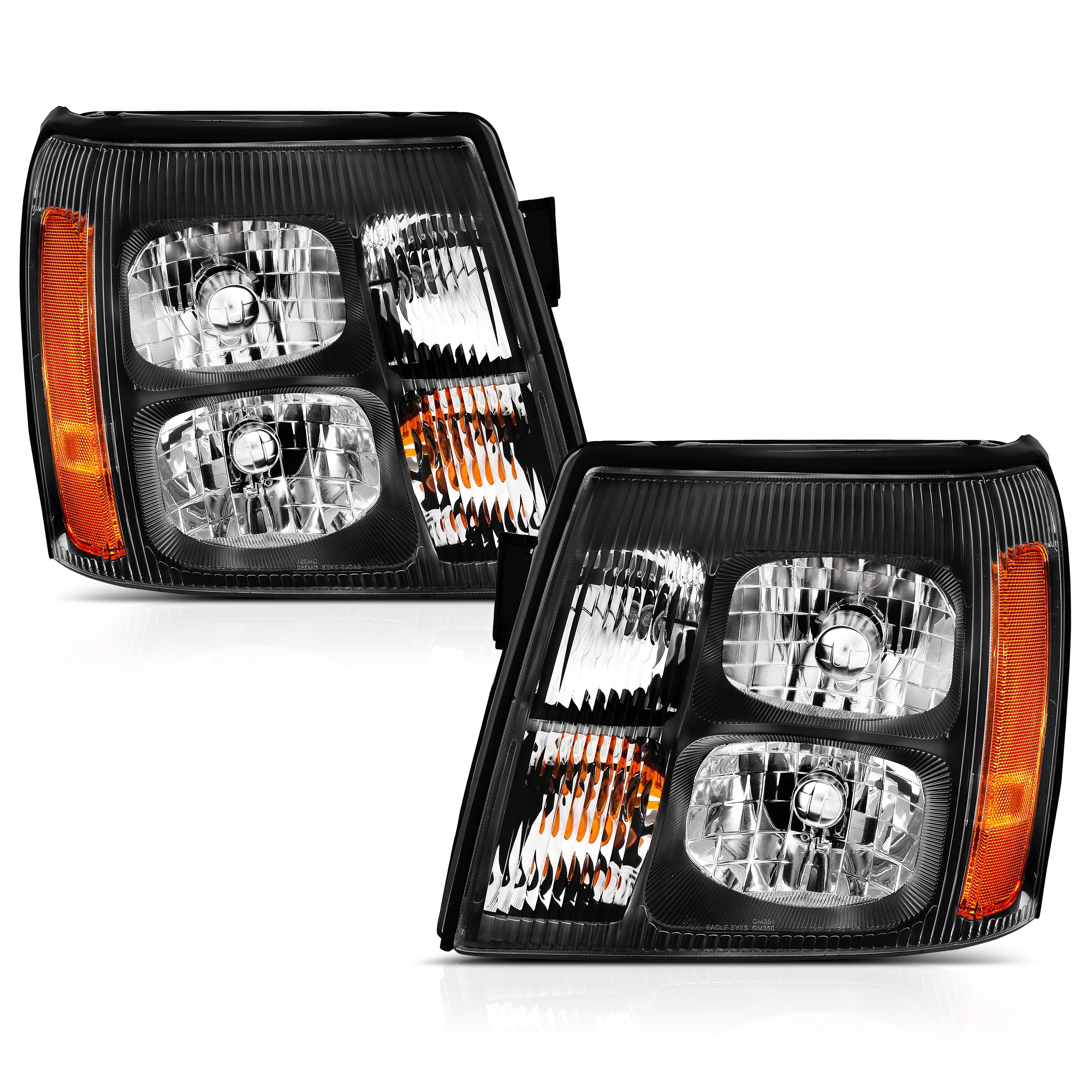 ANZO USA 111423 - Headlight Assembly