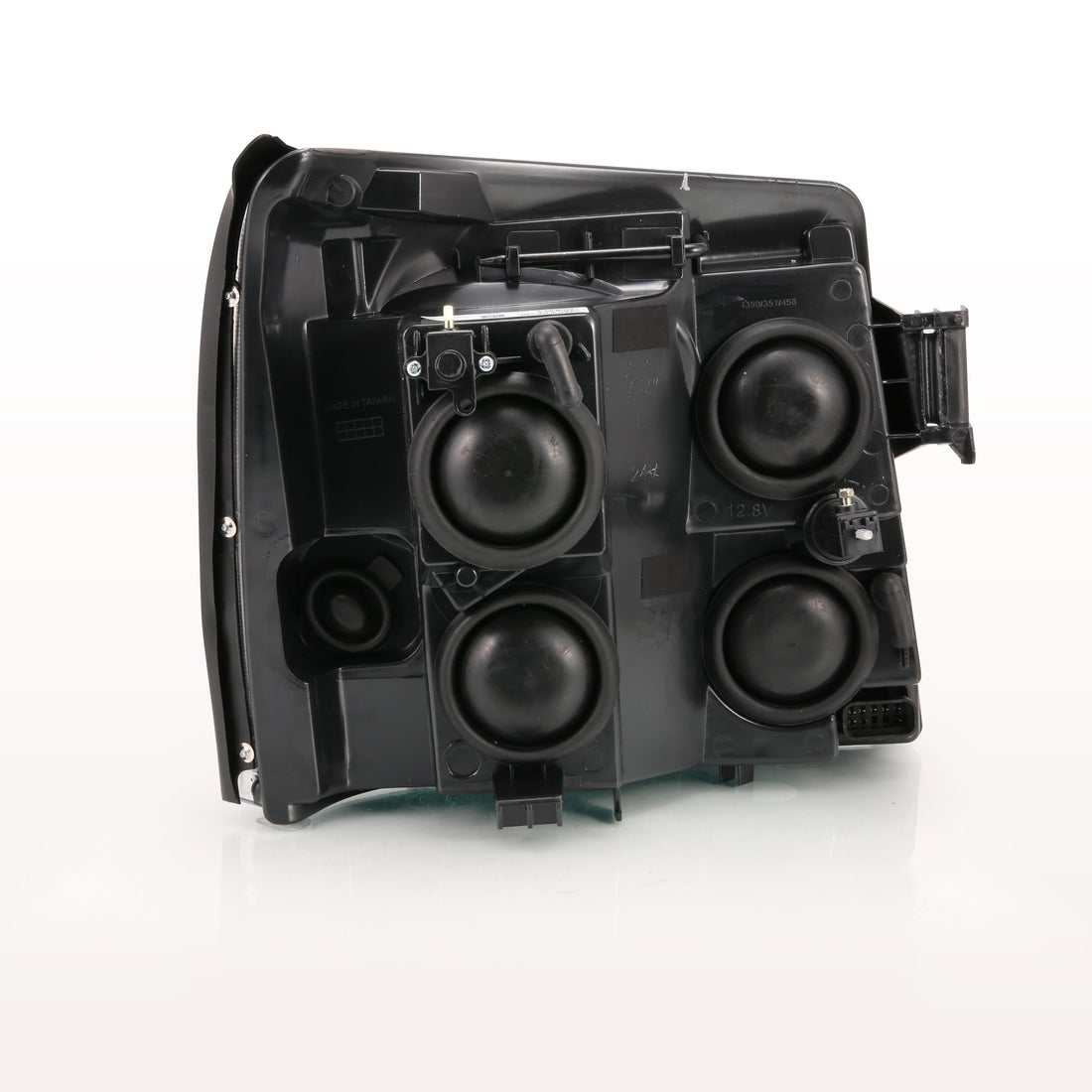 ANZO USA Electrical Lighting and Body ANZO USA 111423 Headlight Assembly