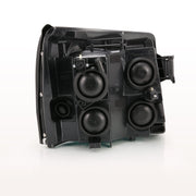 ANZO USA Electrical Lighting and Body ANZO USA 111423 Headlight Assembly
