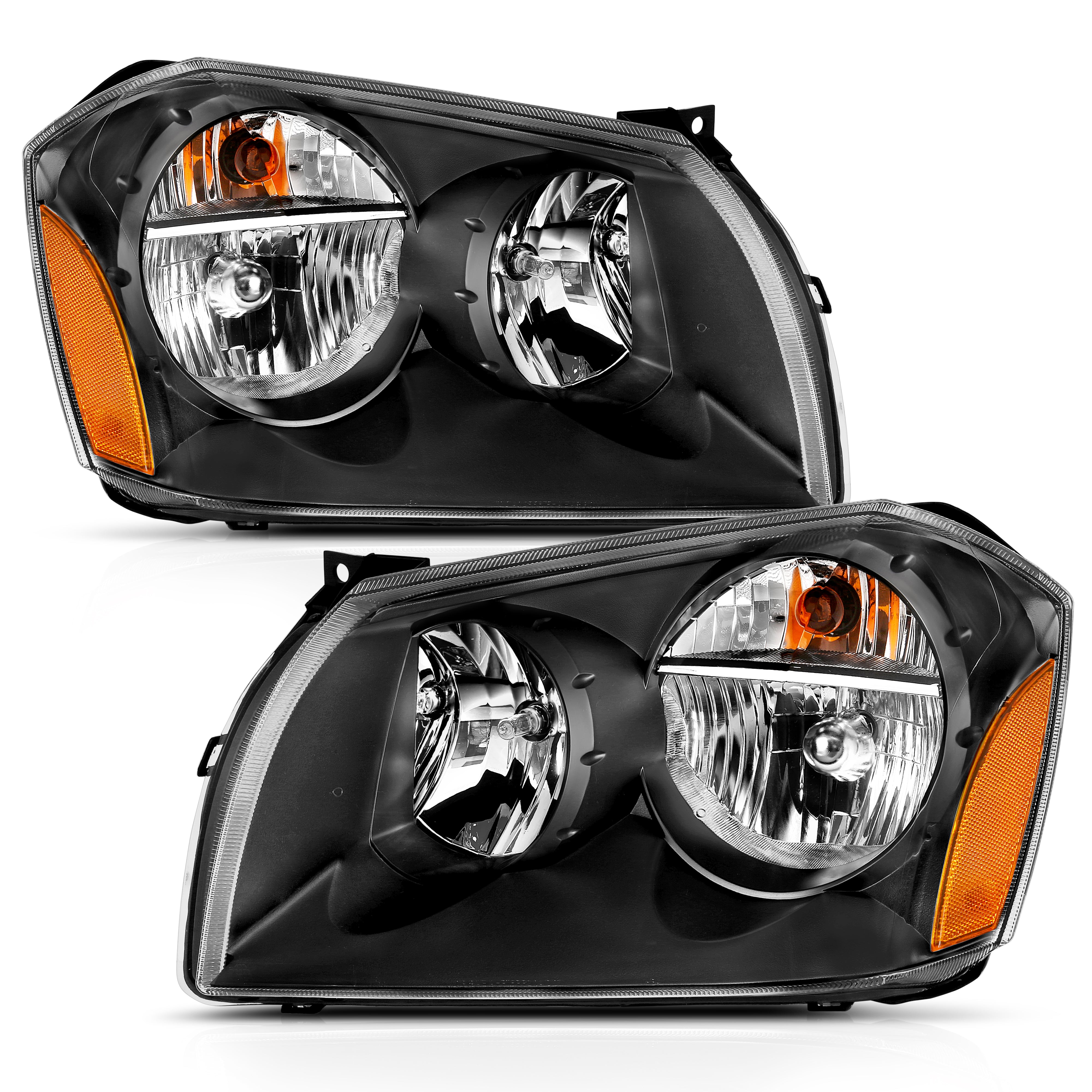 ANZO USA 111425 - Headlight Assembly