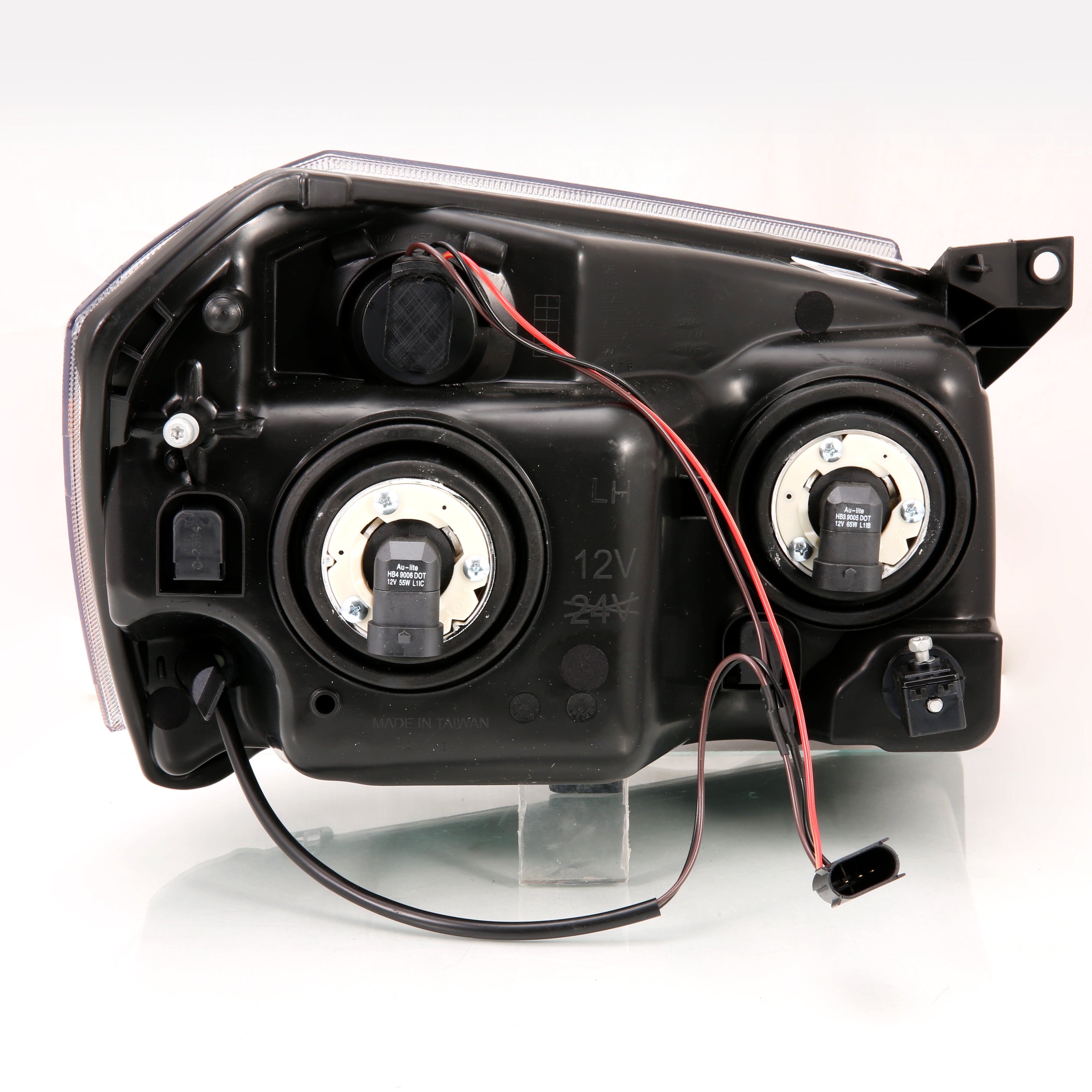 ANZO USA 111425 - Headlight Assembly