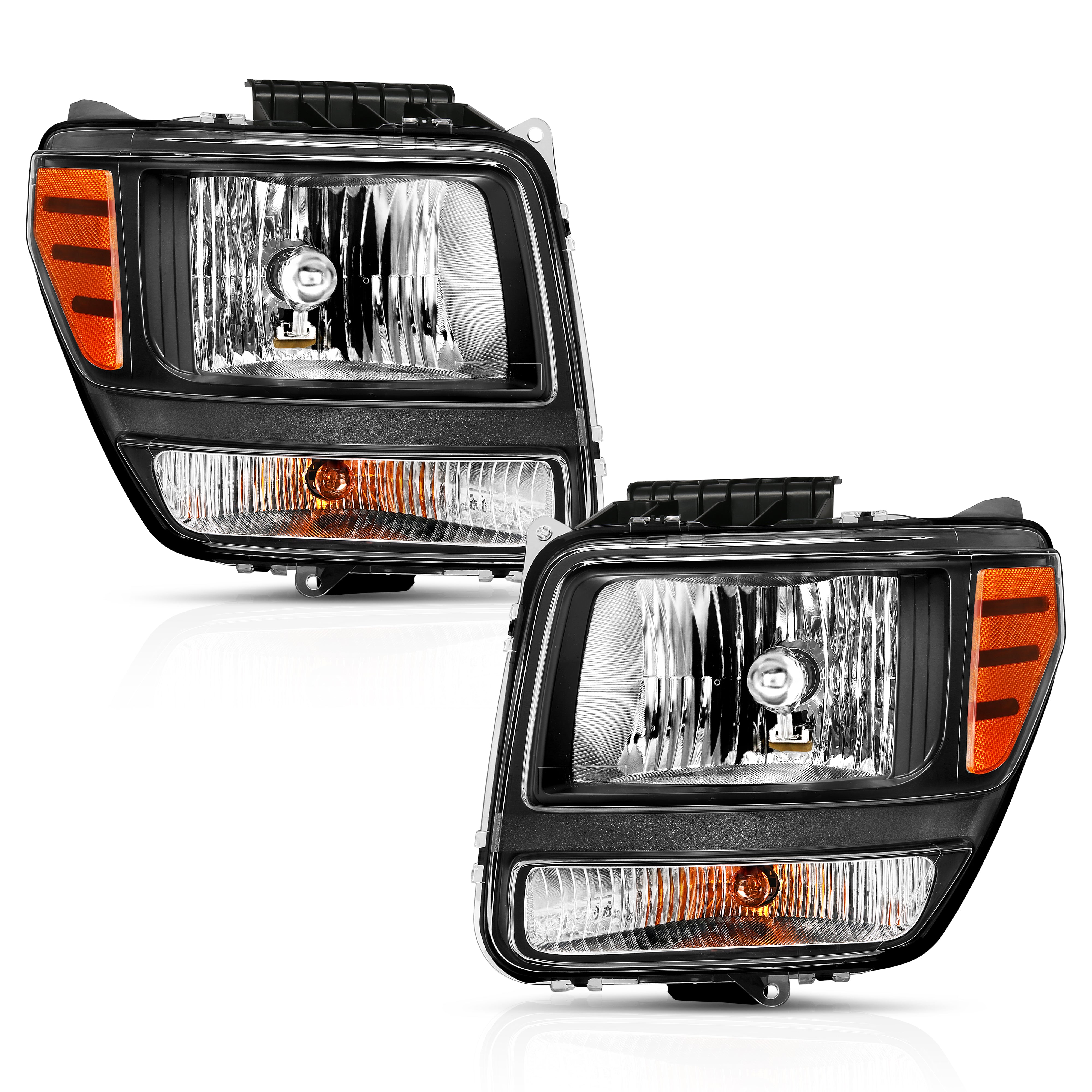 ANZO USA 111426 - Headlight Assembly