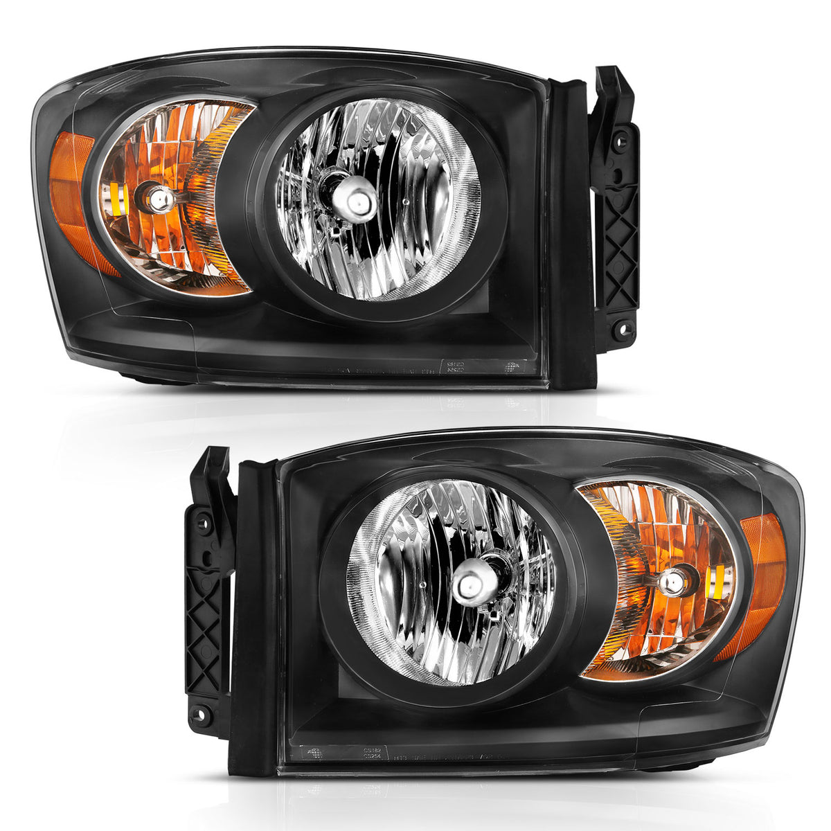 ANZO USA 111427 - Headlight Assembly
