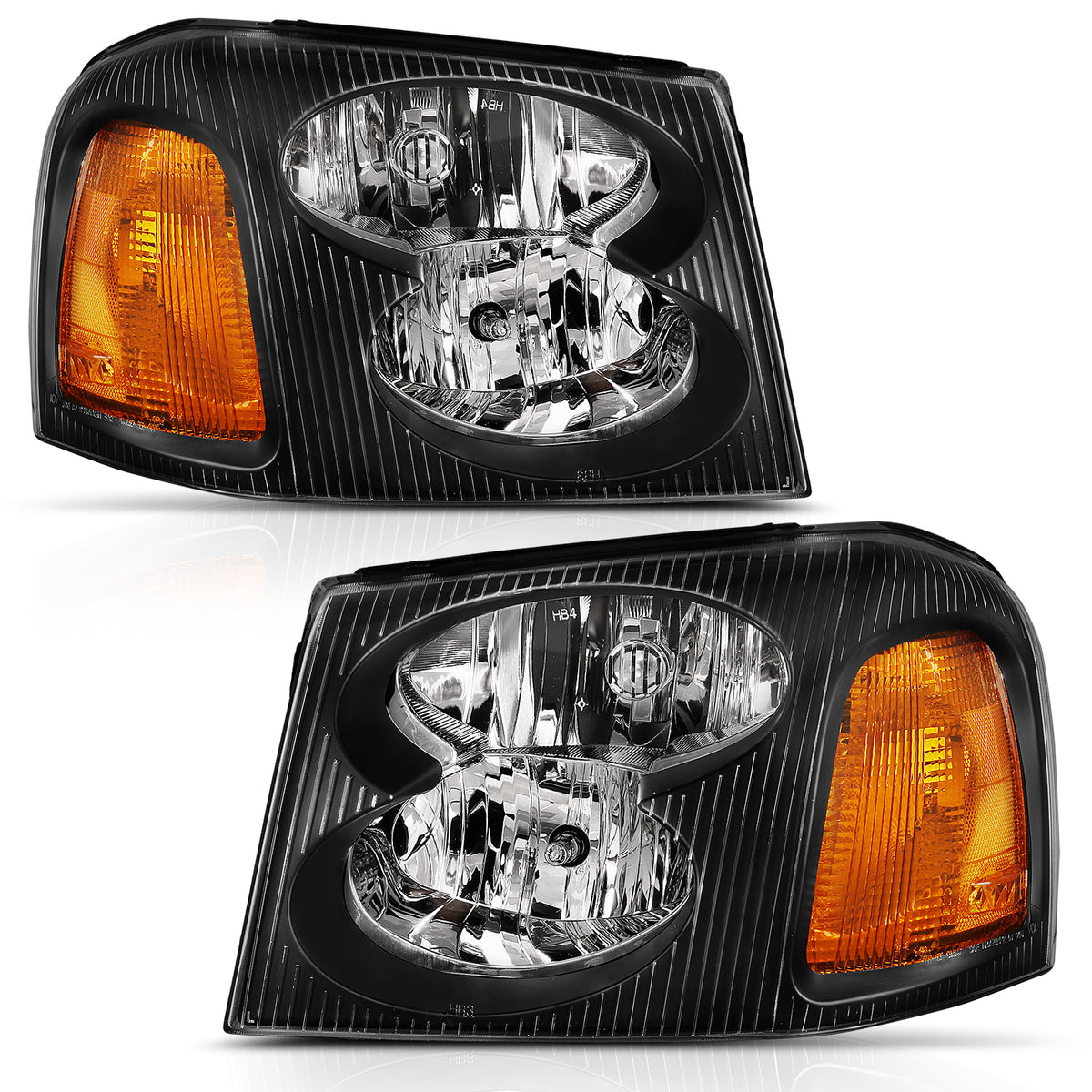 ANZO USA 111429 - Headlight Assembly