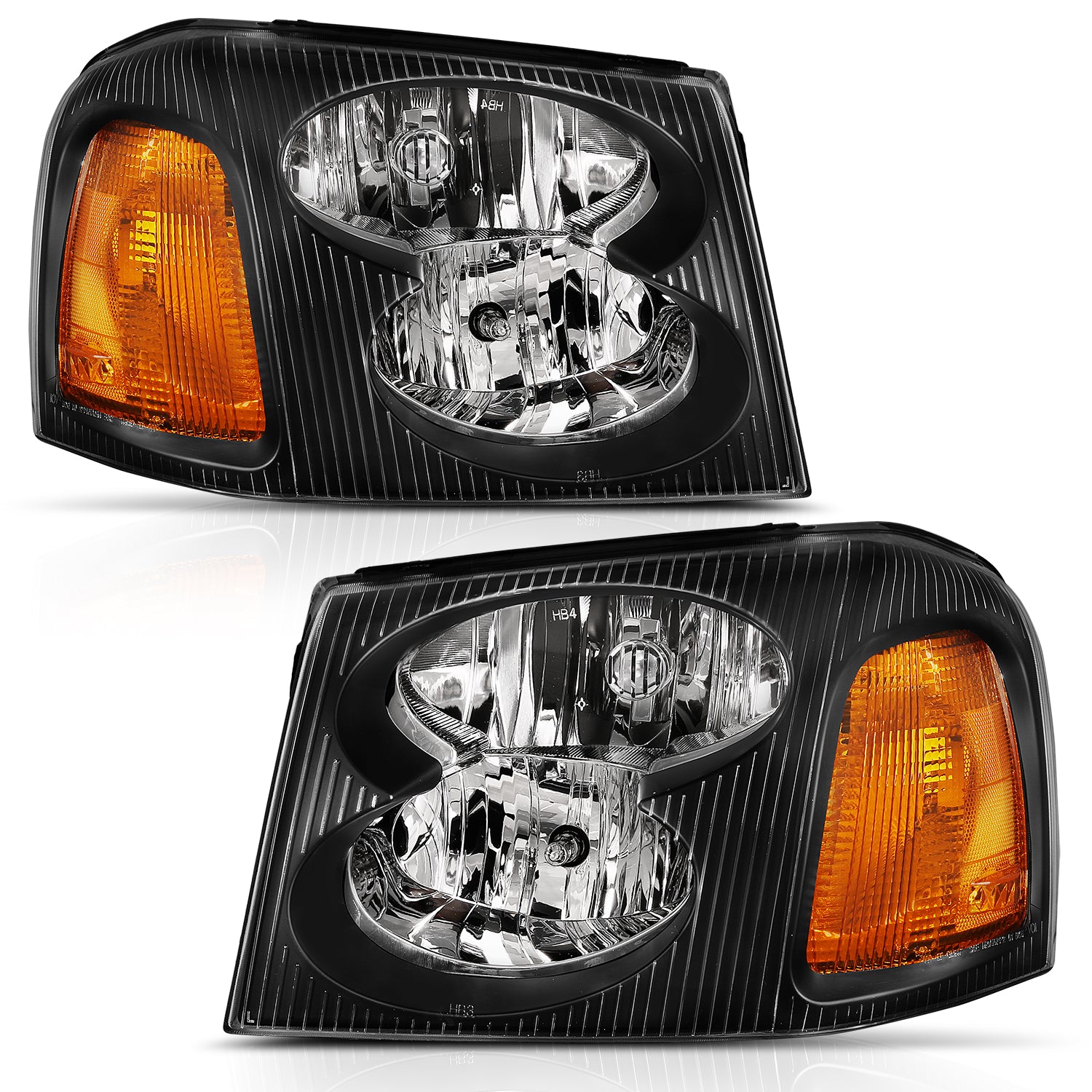 ANZO USA 111429 - Headlight Assembly