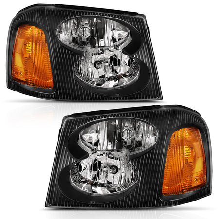 ANZO USA 111429 - Headlight Assembly