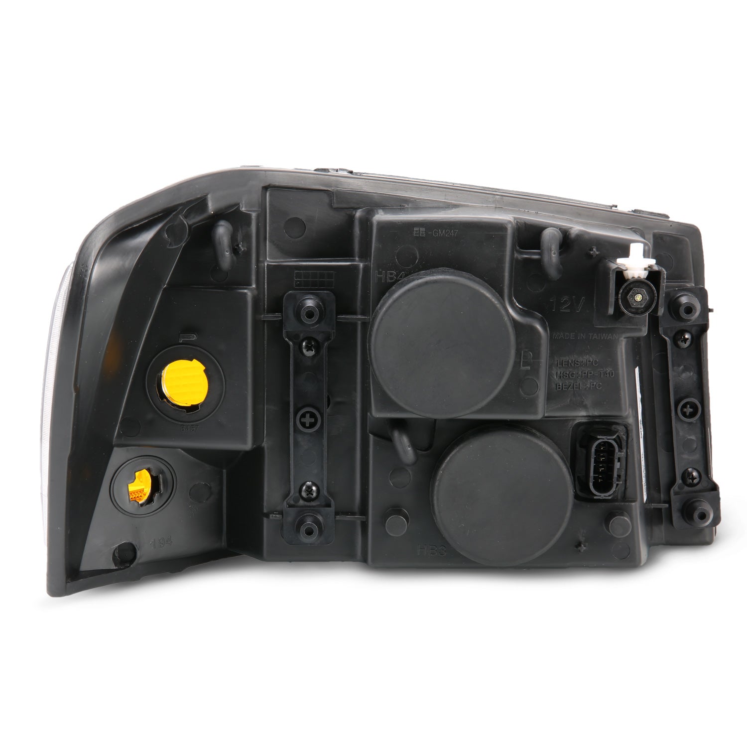 ANZO USA 111429 - Headlight Assembly