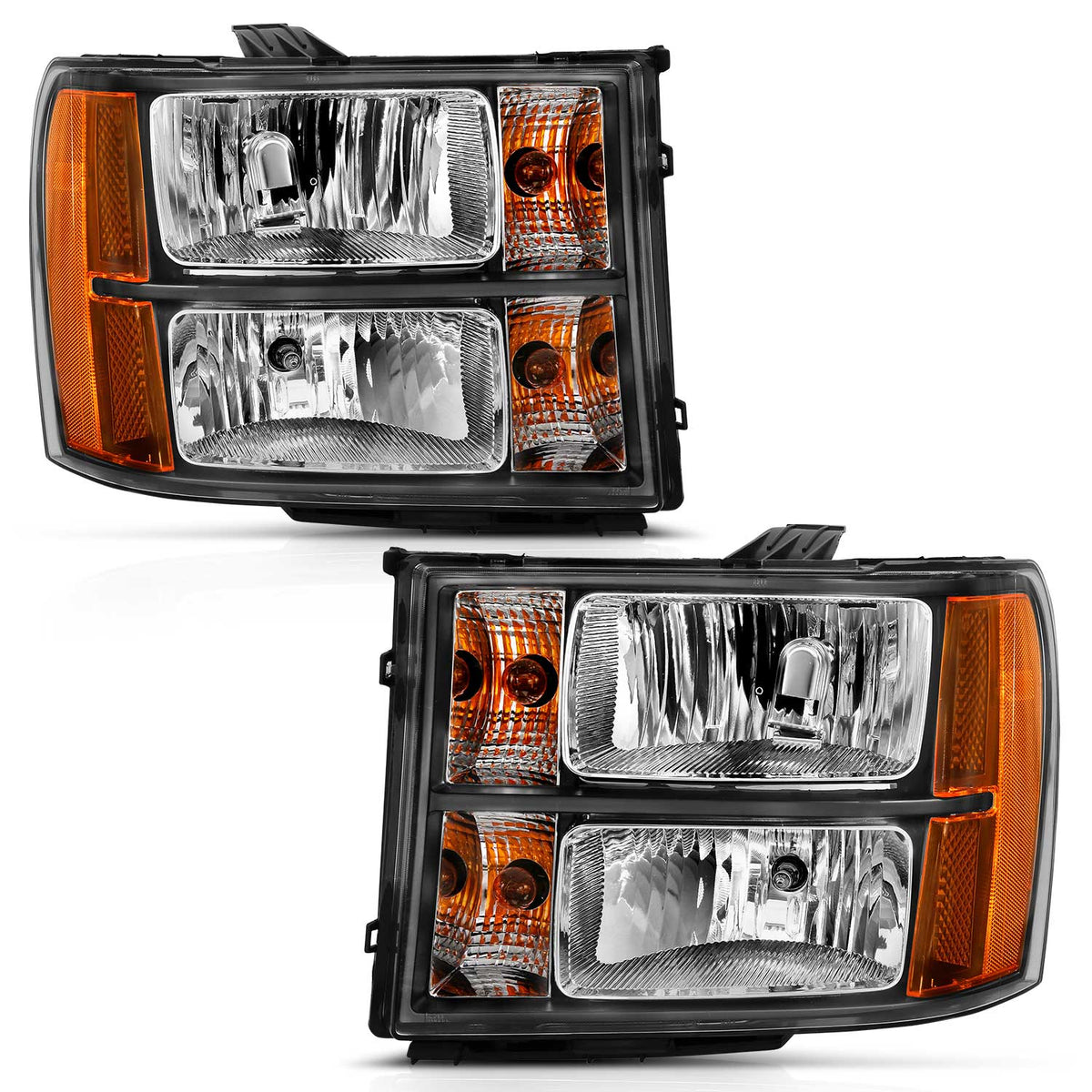 ANZO USA 111430 - Headlight Assembly