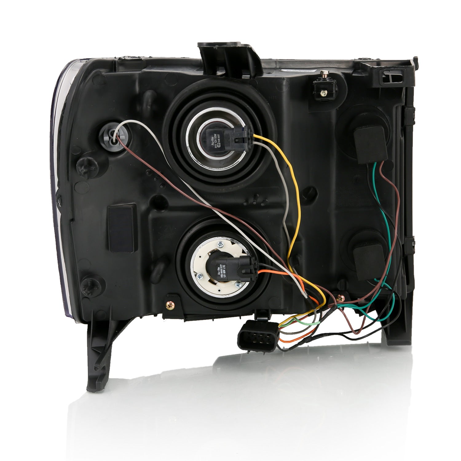 ANZO USA 111430 - Headlight Assembly