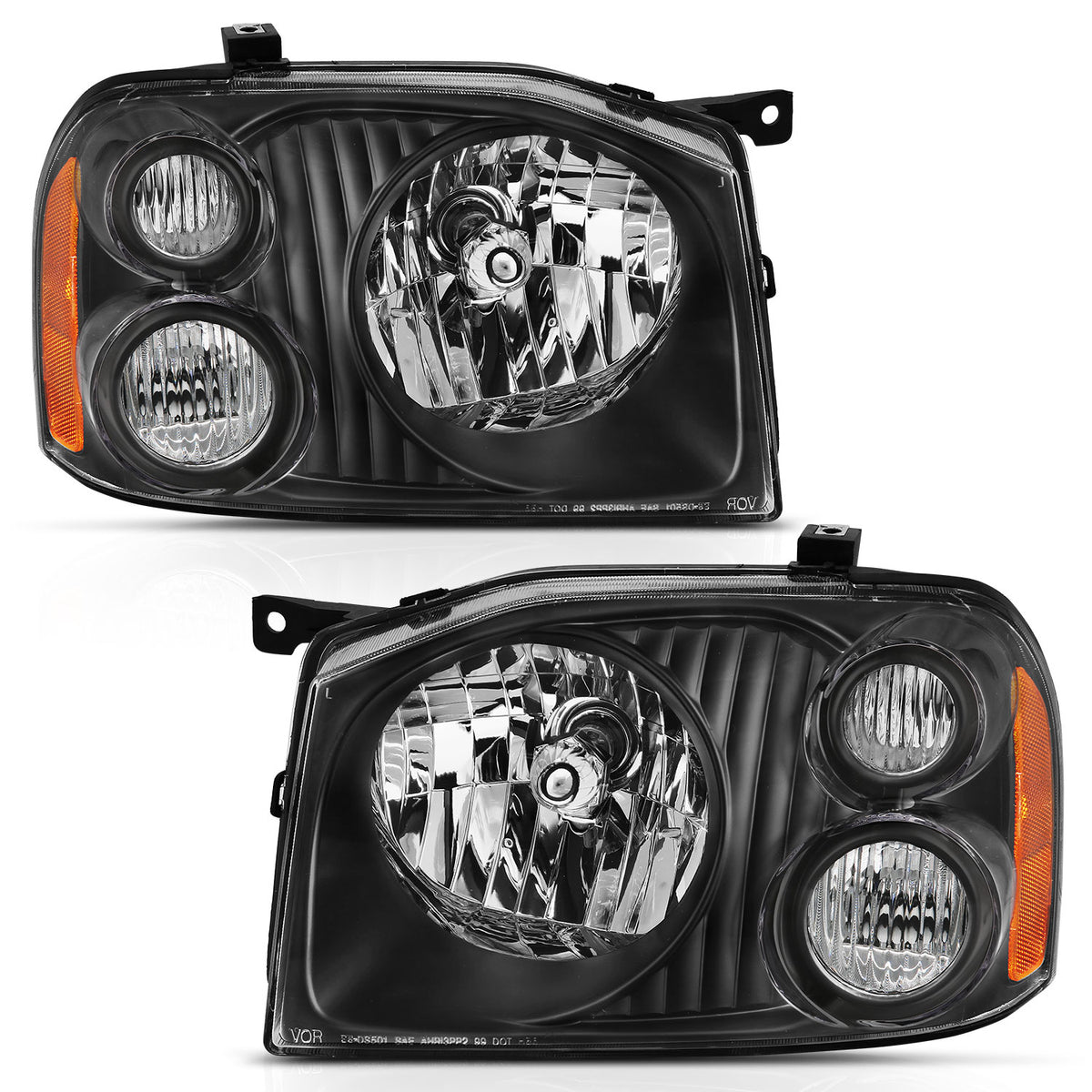 ANZO USA 111433 - Headlight Assembly