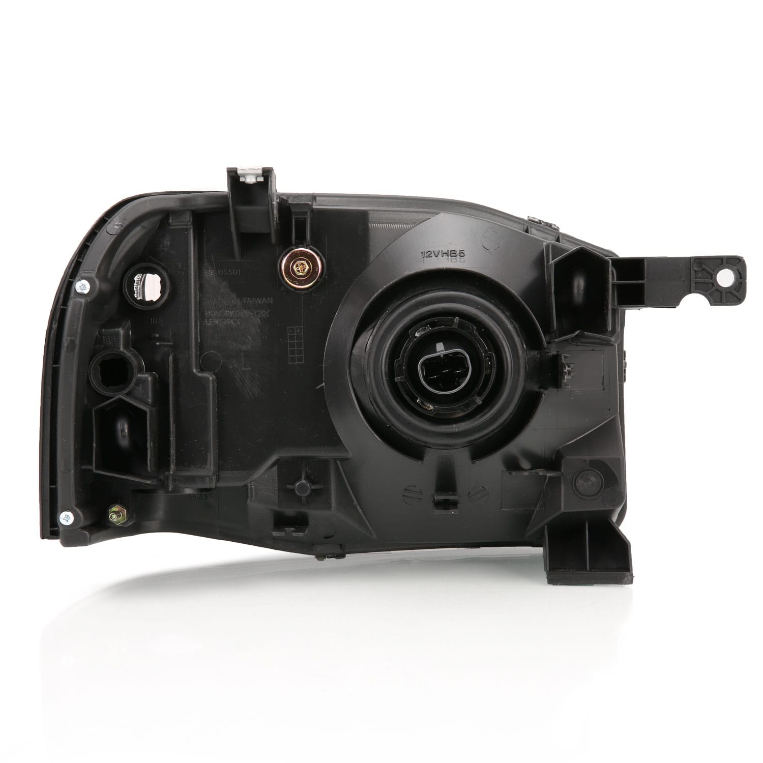 ANZO USA Electrical Lighting and Body ANZO USA 111433 Headlight Assembly