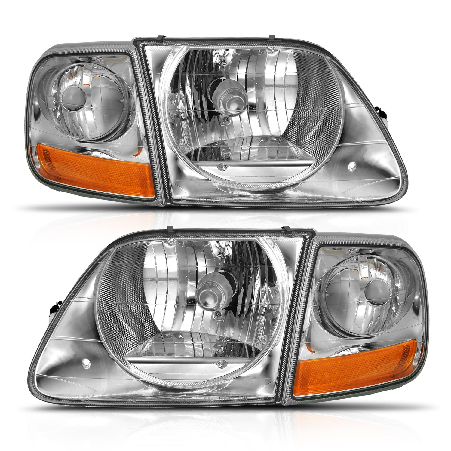 ANZO USA 111438 - Headlight Assembly