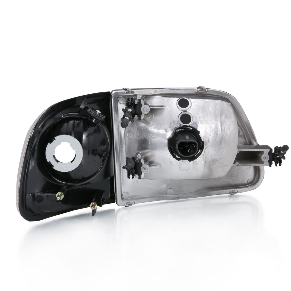 ANZO USA 111438 - Headlight Assembly