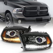 ANZO USA Electrical Lighting and Body ANZO USA 111439 Headlight Set