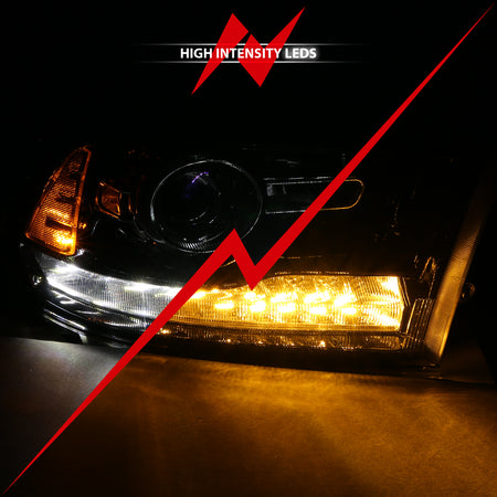 ANZO USA 111439 - Headlight Set