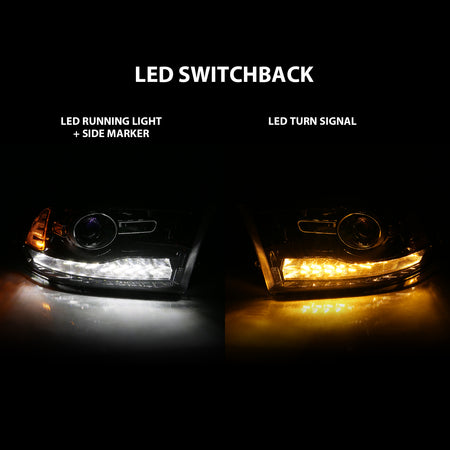 ANZO USA 111439 - Headlight Set