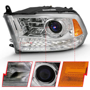 ANZO USA Electrical Lighting and Body ANZO USA 111440 Headlight Set