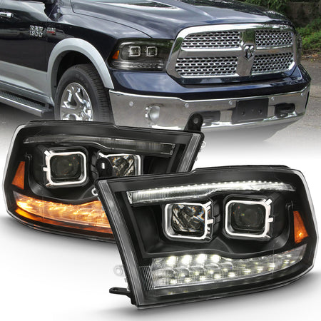 ANZO USA 111441 - Headlight Set