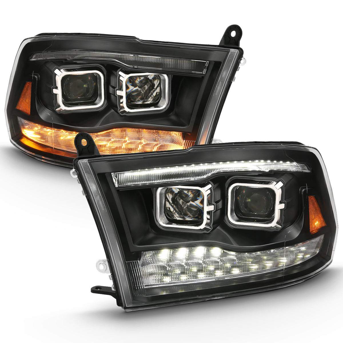 ANZO USA 111441 - Headlight Set