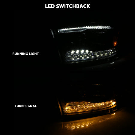 ANZO USA 111441 - Headlight Set