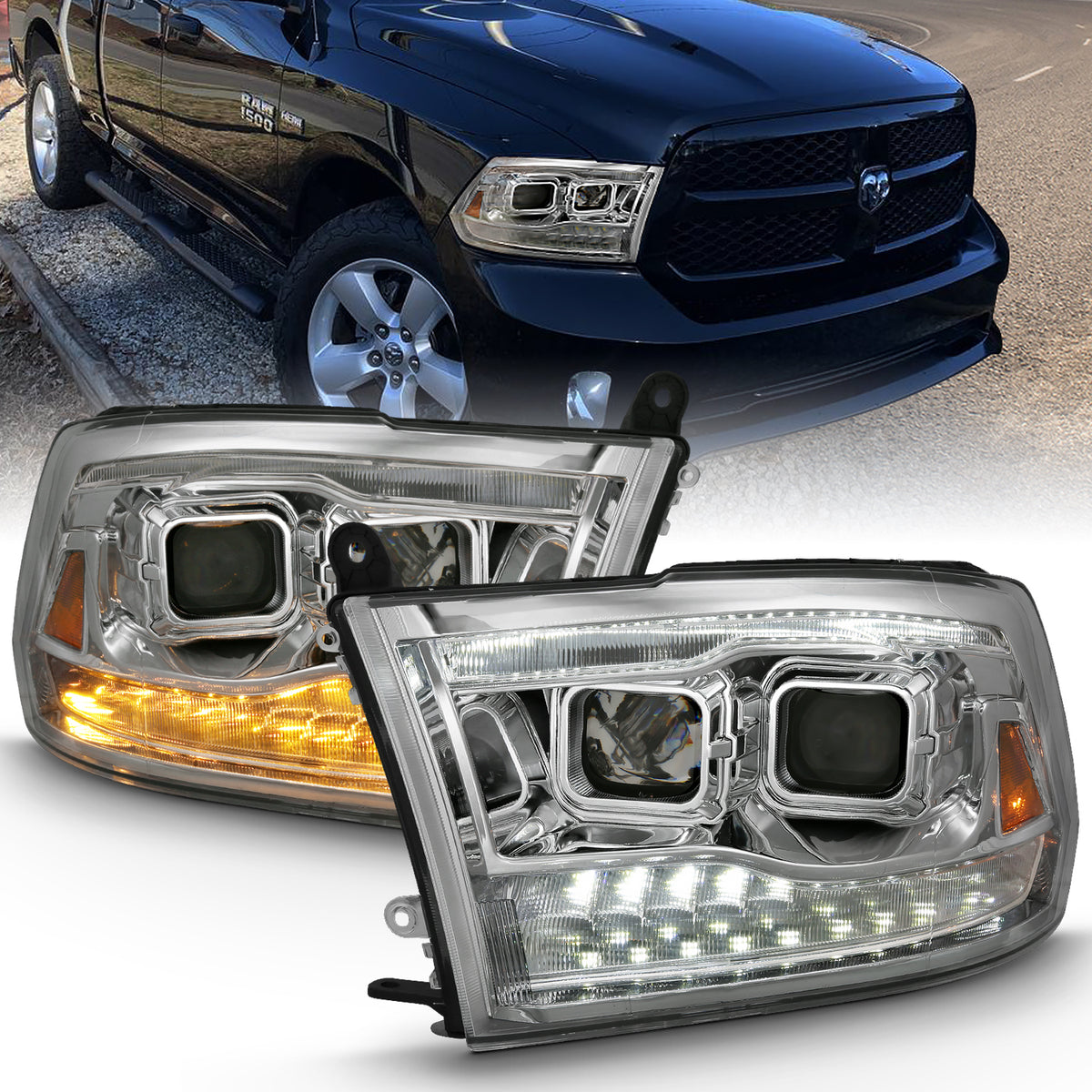ANZO USA 111442 - Headlight Set
