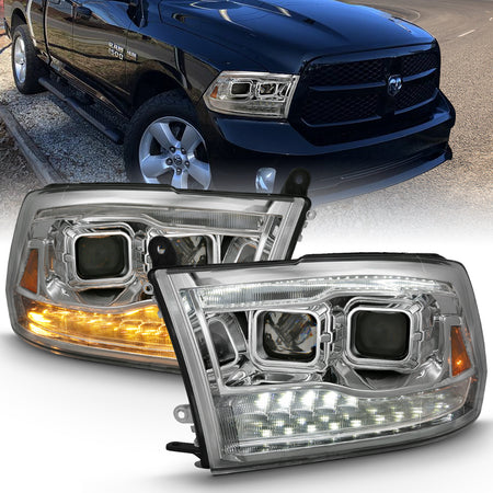 ANZO USA 111442 - Headlight Set
