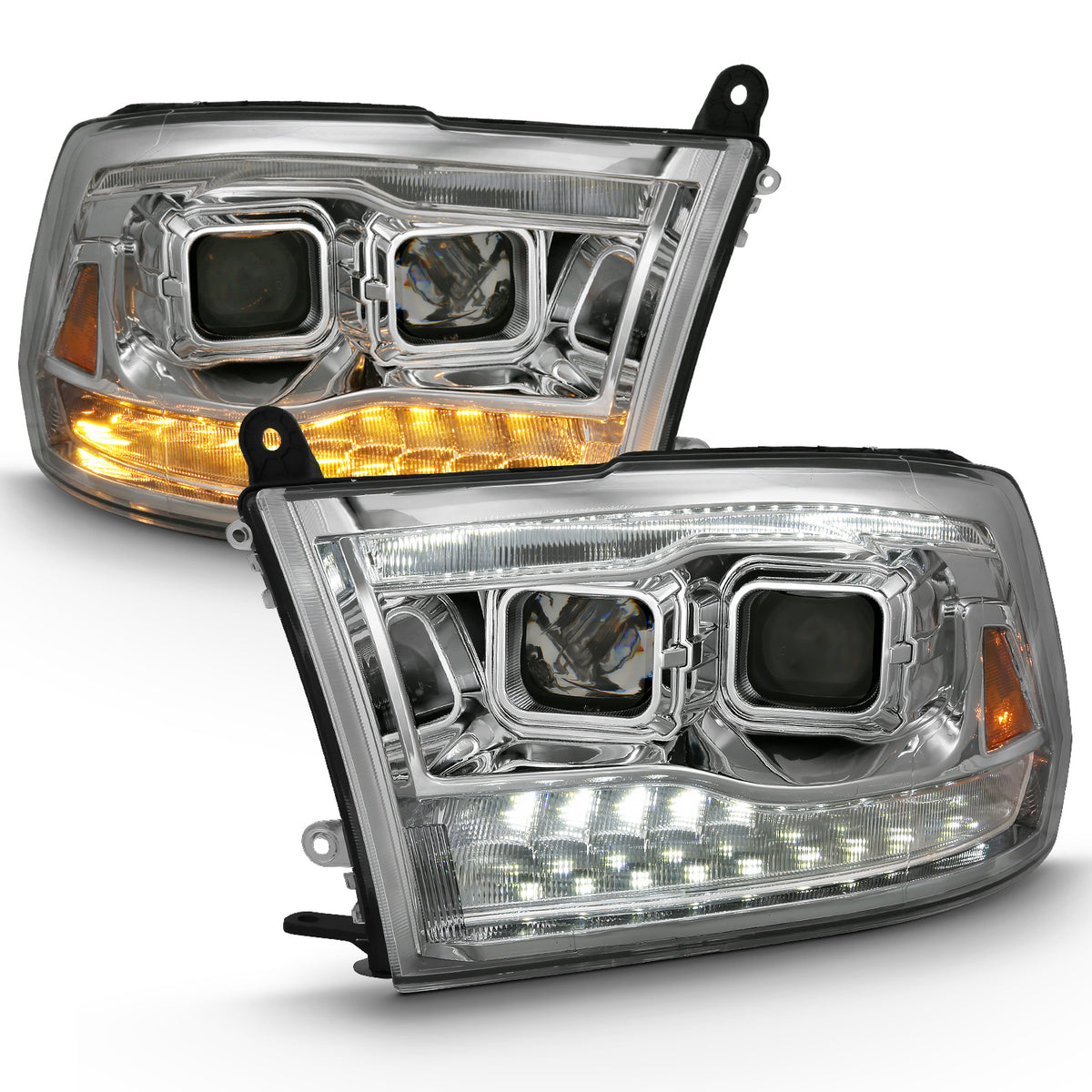 ANZO USA 111442 - Headlight Set